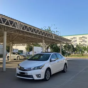 Toyota Corolla 2014