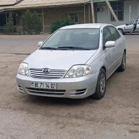Toyota Corolla 2003