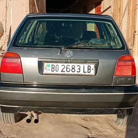 Volkswagen Golf 1992