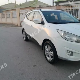 Hyundai Tucson 2010