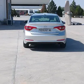 Hyundai Sonata 2016
