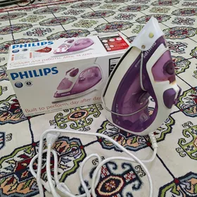 Utuk/утюг паровой Philips