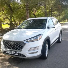 Hyundai Tucson 2020