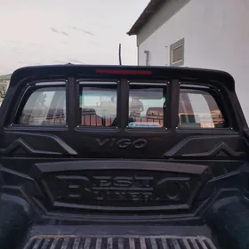hilux Plastmas duga