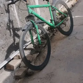 спортивный велик