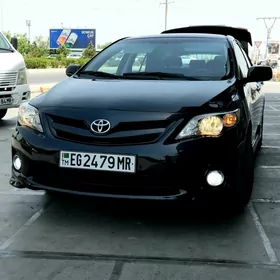 Toyota Corolla 2010