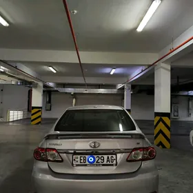 Toyota Corolla 2011