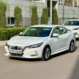 Nissan Sentra 2021