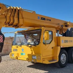 XCMG 500 2005