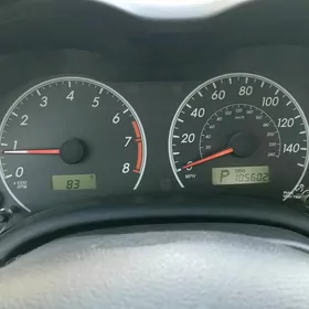 Toyota Corolla 2012