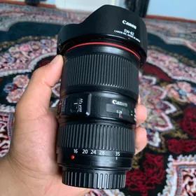 Canon 16-35mm f4.0