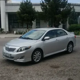 Toyota Corolla 2009