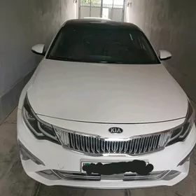 Kia Optima 2020