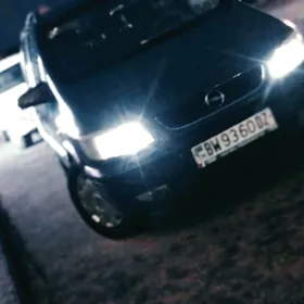 Opel Zafira 1999