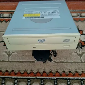 Diskavod DVD
