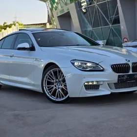 BMW 640M 2017
