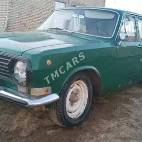 Gaz 24 1980