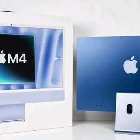 Предзаказ iMac M4 16/256