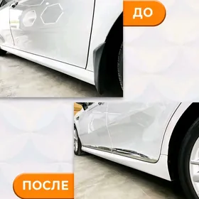 Camry Molding Europa 🇪🇺