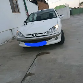 Peugeot 206 2009