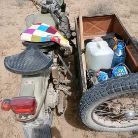 Ural 5557 1985