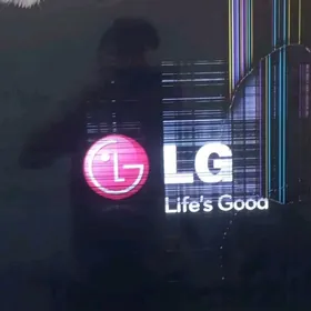 телевизор LG