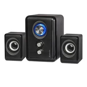 Компьютерная акустика Kolonka Defender V11 черный