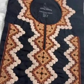 Yomut yaka