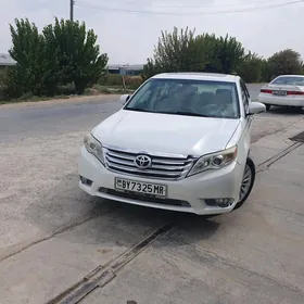 Toyota Avalon 2012