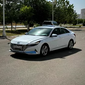 Hyundai Elantra 2021