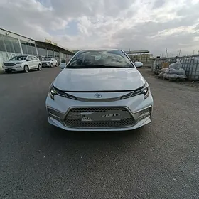 Toyota Corolla 2020