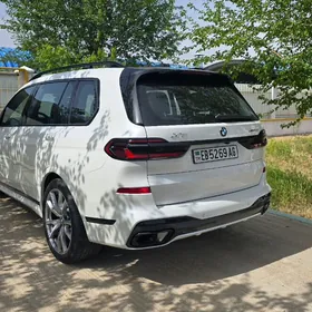 BMW X7 2024