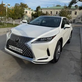 Lexus RX 350 2021