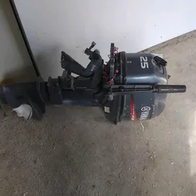 Yamaha 25