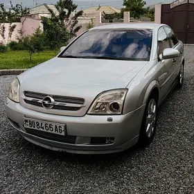 Opel Vectra 2002