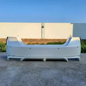 camry xse bumper bufer