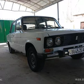 Lada 2106 1983