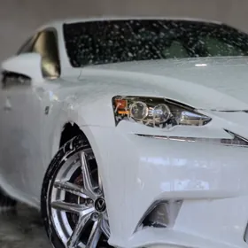 Lexus IS 350 2013
