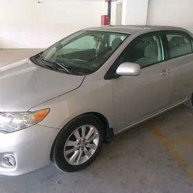 Toyota Corolla 2011