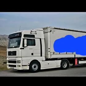 Man TGX 2004