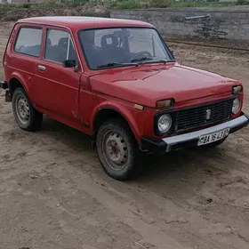 Lada Niva 1980