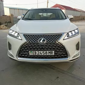 Lexus RX 350 2021