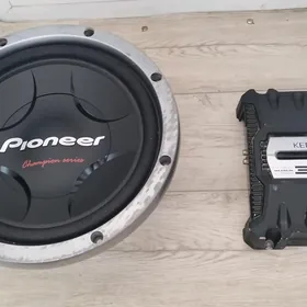 Pioneer Kalonka Usulitel