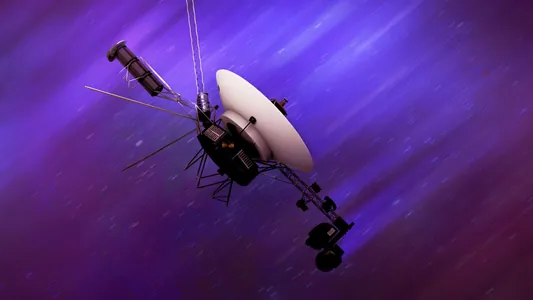 NASA 20 ýyldan gowrak ozal öçürilen “Woýajer-1” zondunyň hereketlendirijilerini işletmegi başardy