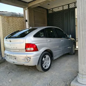 SsangYong Actyon 2008