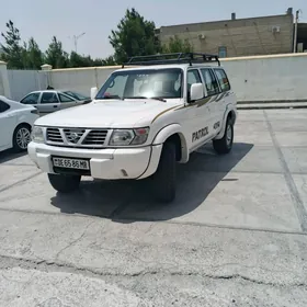 Nissan Patrol 1997