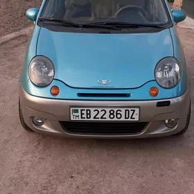 Daewoo Matiz 2003