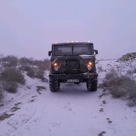 Gaz 66 1993