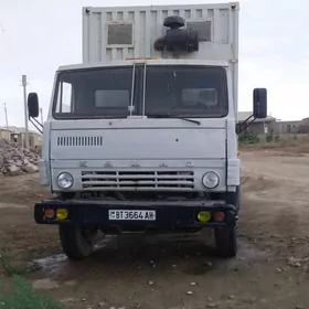 Kamaz 5320 1987