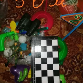игрушки